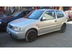 volkswagen polo berlina (6n1) del año 1999