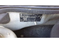 volkswagen polo berlina (6n1) del año 1999 2