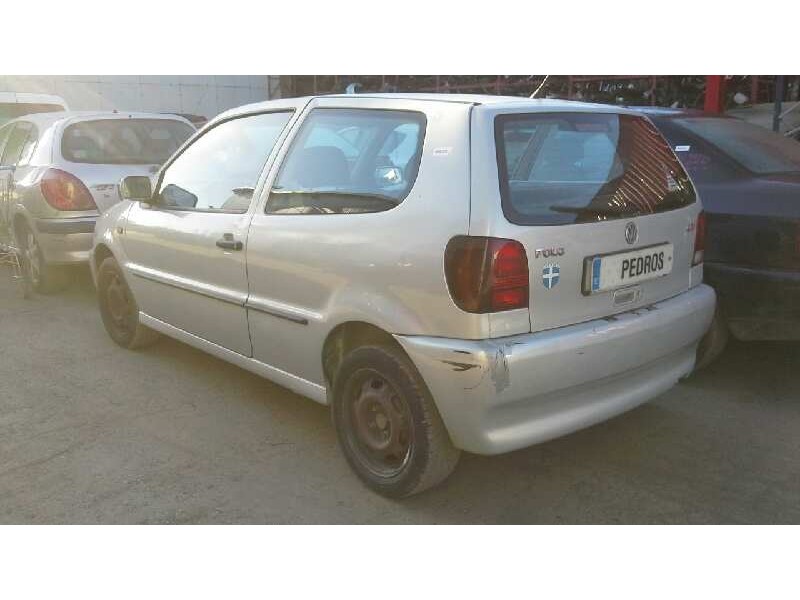 volkswagen polo berlina (6n1) del año 1999