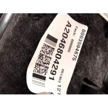 Recambio de guantera para mercedes-benz clase c coupé (c204) c 220 cdi (204.302) referencia OEM IAM A2046804291  