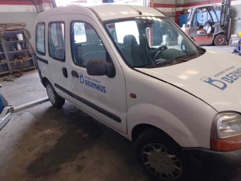 renault kangoo (f/kc0) del año 1999