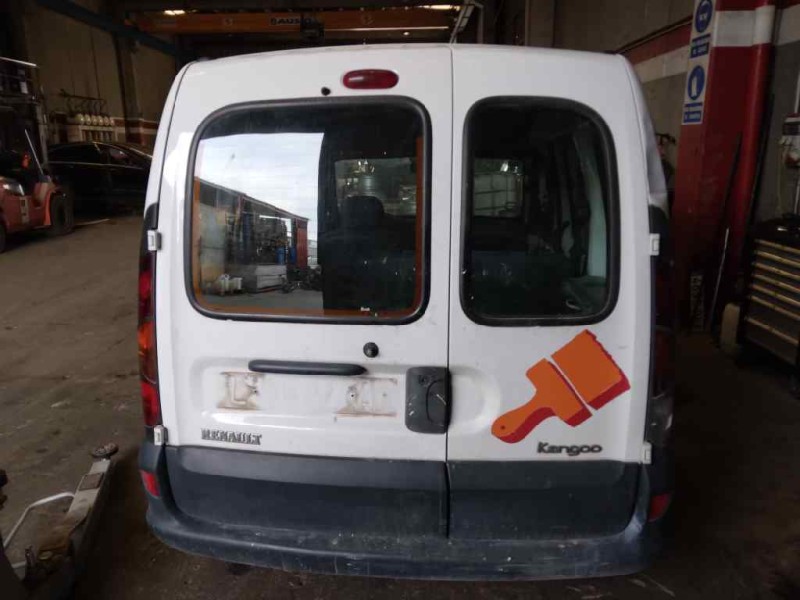 renault kangoo (f/kc0) del año 1999