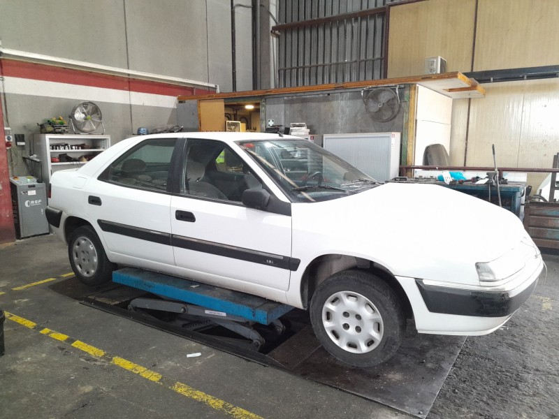 citroën xantia berlina del año 1993