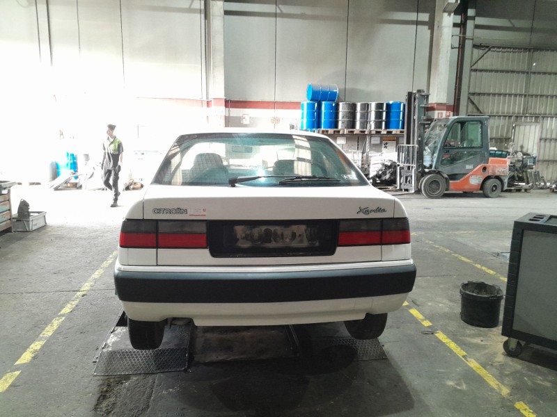 citroën xantia berlina del año 1993