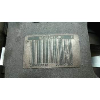 Recambio de pinza freno delantera derecha para peugeot 206 berlina gti referencia OEM IAM 9645347580  