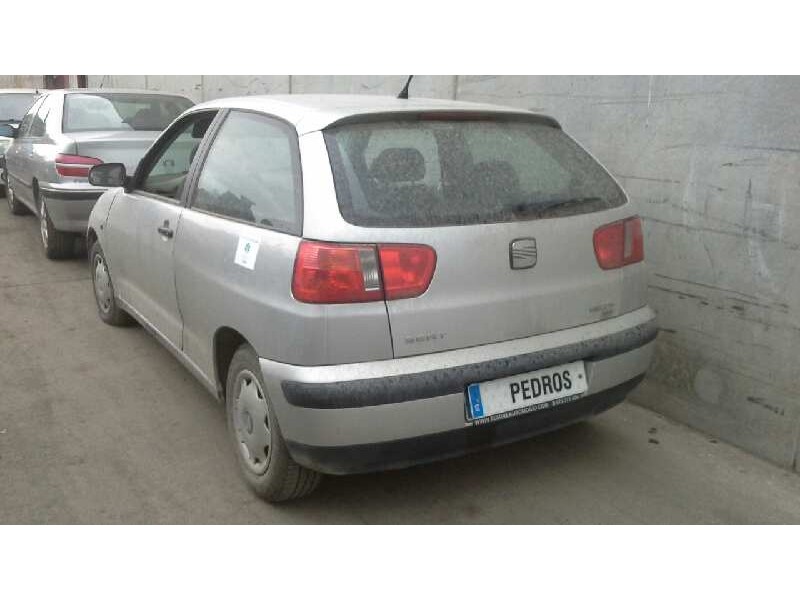 seat ibiza (6k1) del año 2000