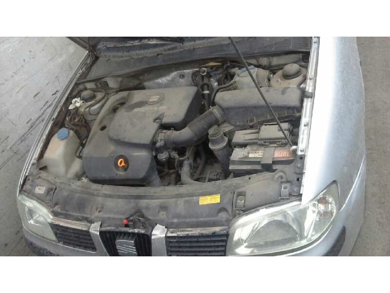 seat ibiza (6k1) del año 2000
