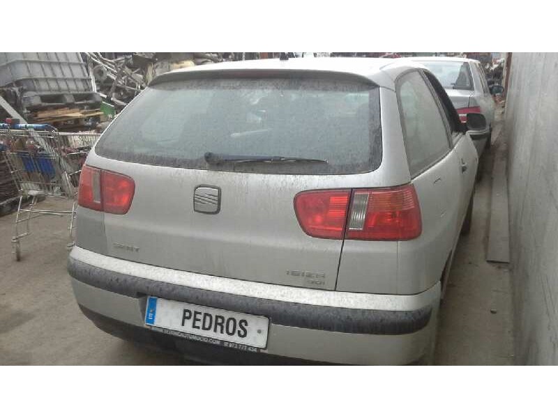 seat ibiza (6k1) del año 2000