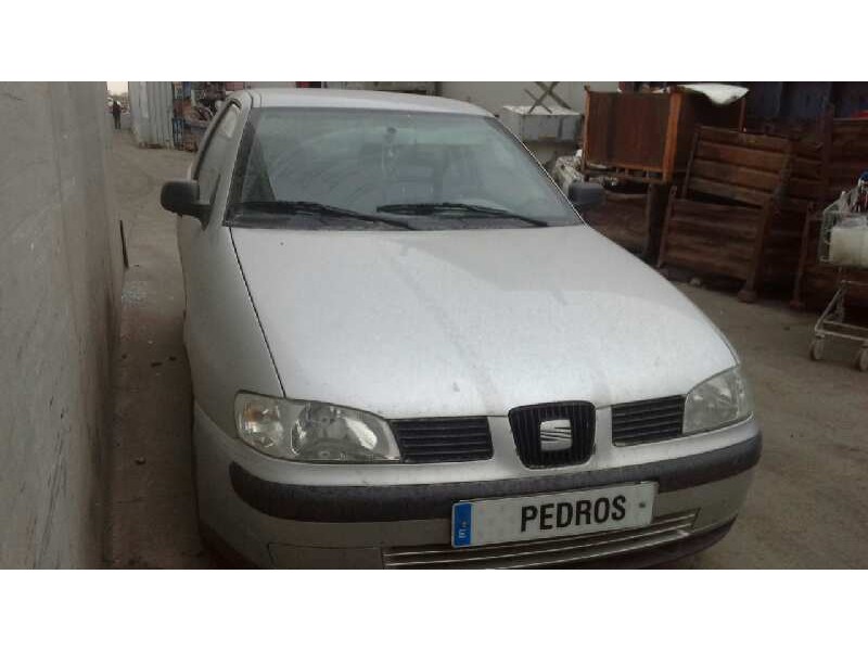 seat ibiza (6k1) del año 2000