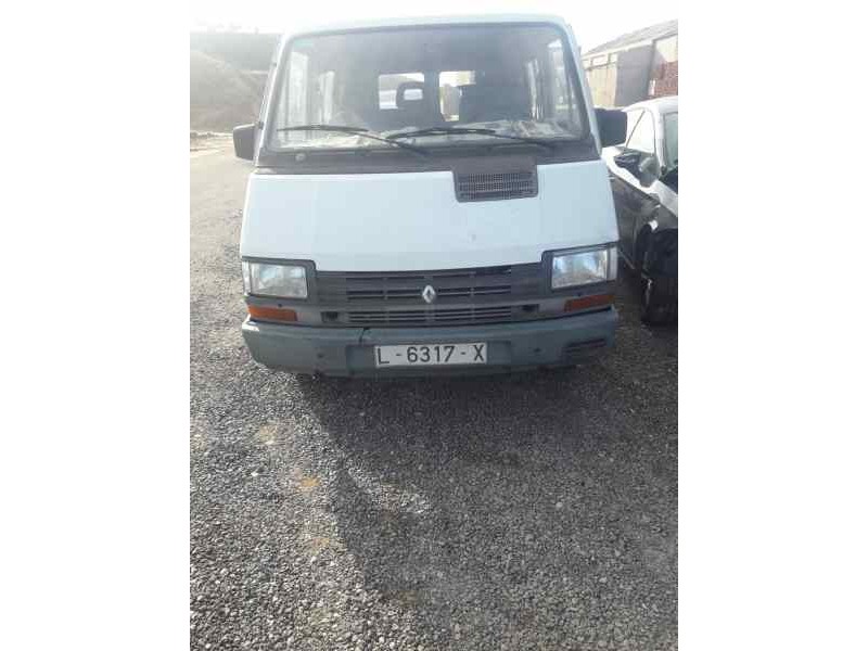 renault trafic (desde 5.89) del año 1994