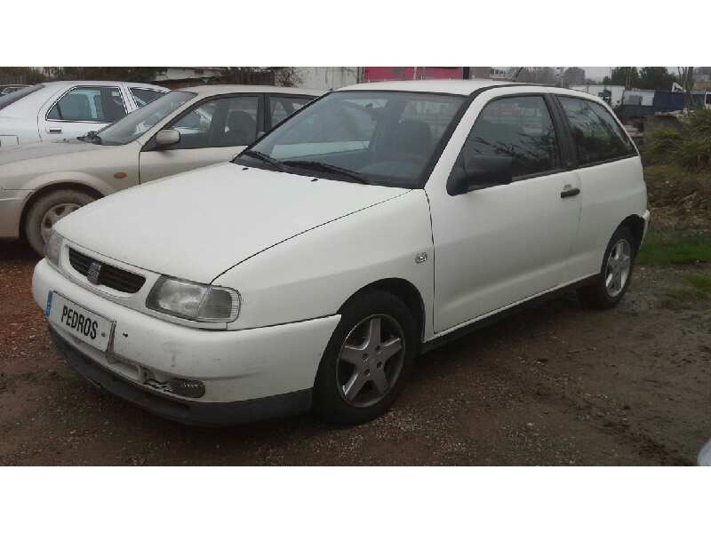seat ibiza (6k) del año 1997