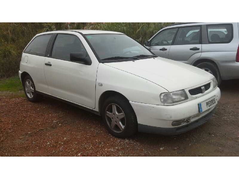 seat ibiza (6k) del año 1997