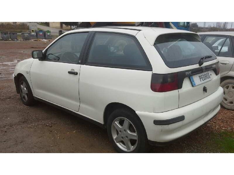 seat ibiza (6k) del año 1997