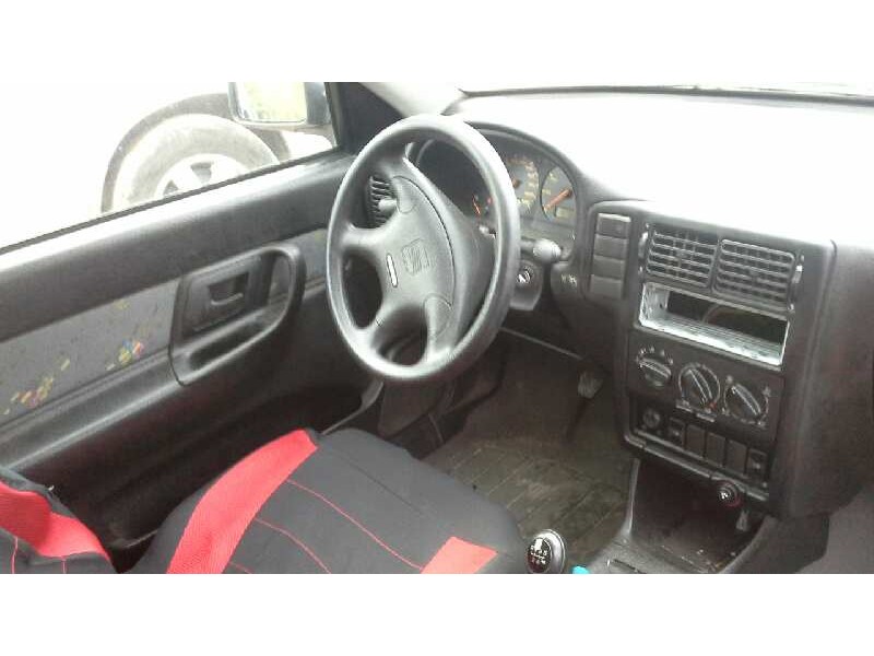seat ibiza (6k) del año 1997