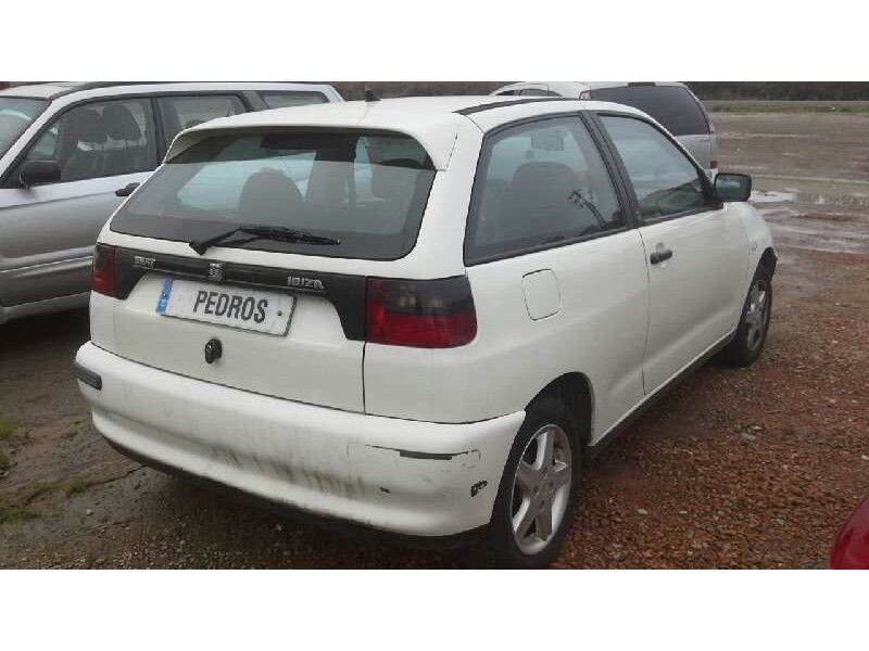 seat ibiza (6k) del año 1997