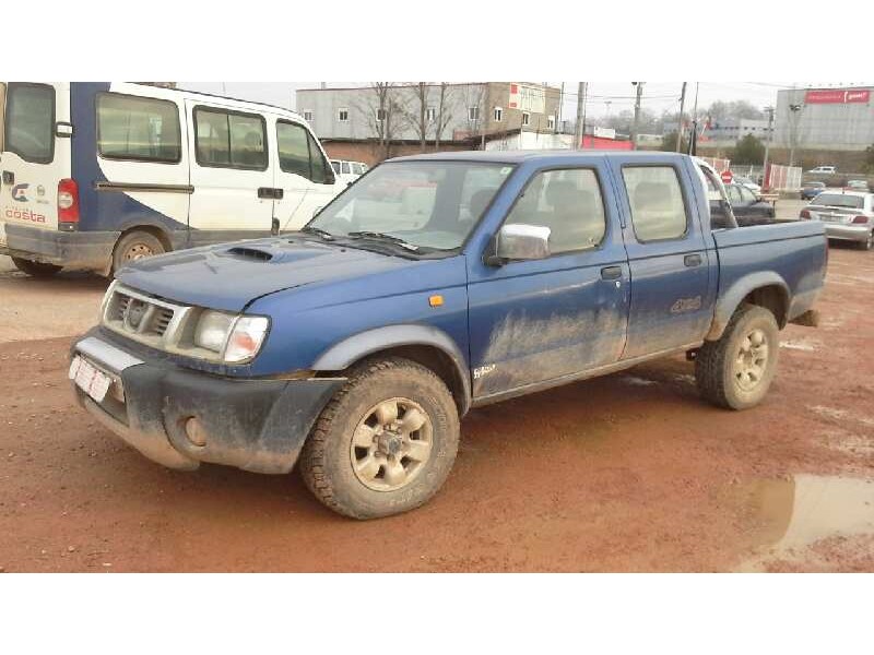 nissan pick-up (d22) del año 1999