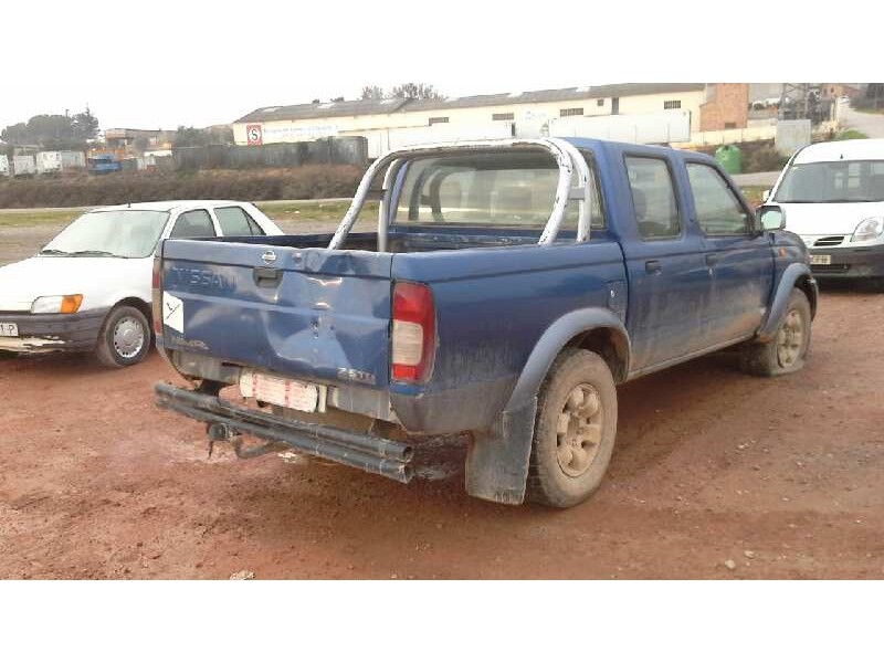 nissan pick-up (d22) del año 1999