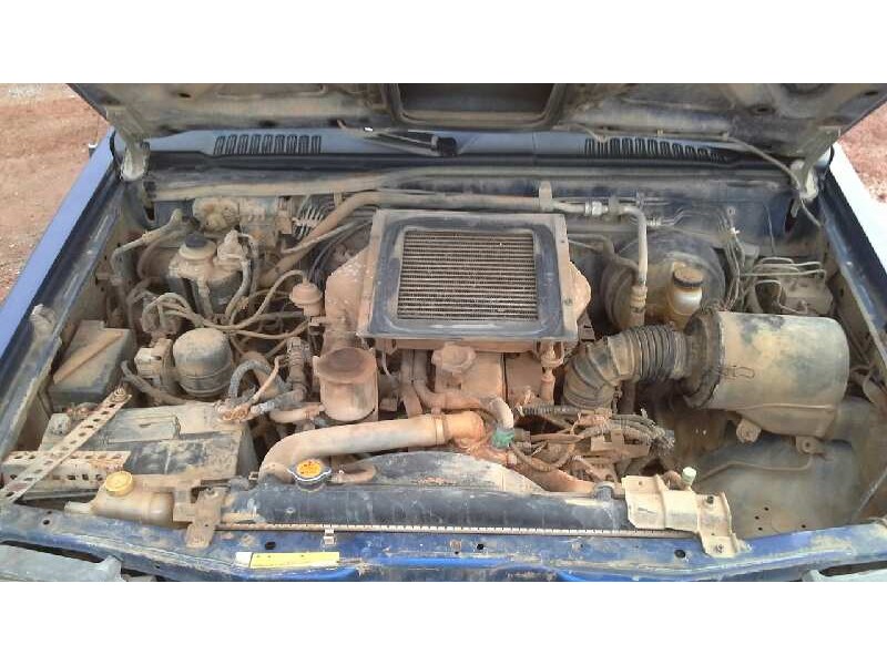 nissan pick-up (d22) del año 1999