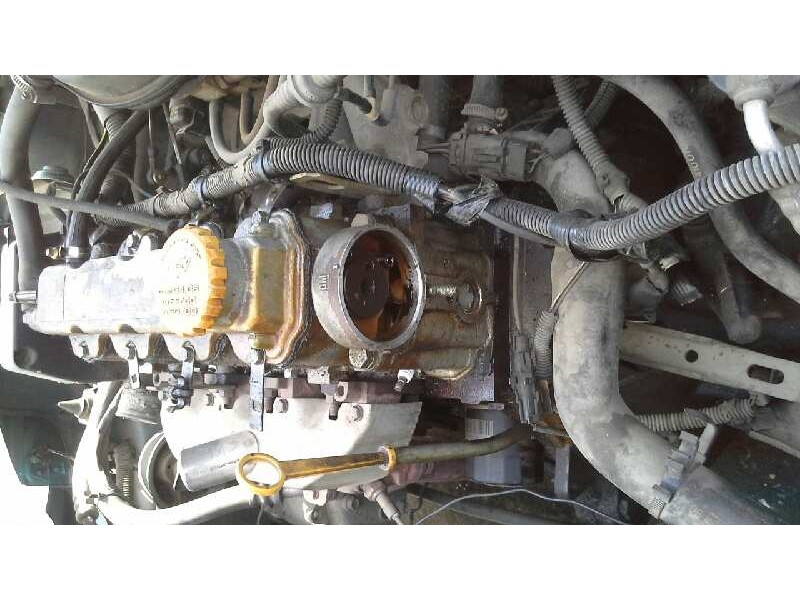 opel corsa b del año 1993