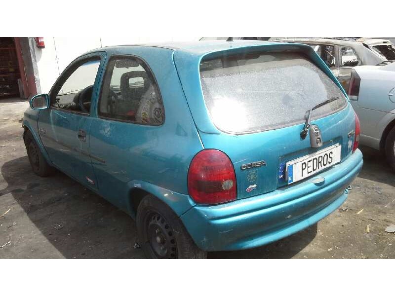 opel corsa b del año 1993