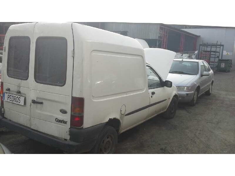 ford fiesta berl./courier del año 1997