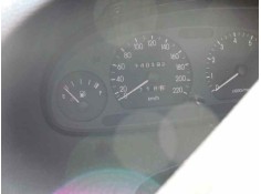 daewoo nubira berlina del año 1997 2