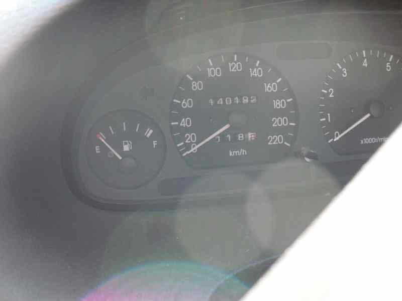 daewoo nubira berlina del año 1997