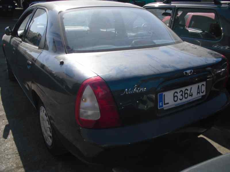 daewoo nubira berlina del año 1997
