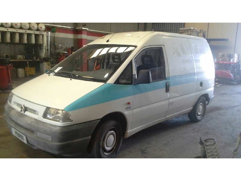 citroën jumpy del año 1998
