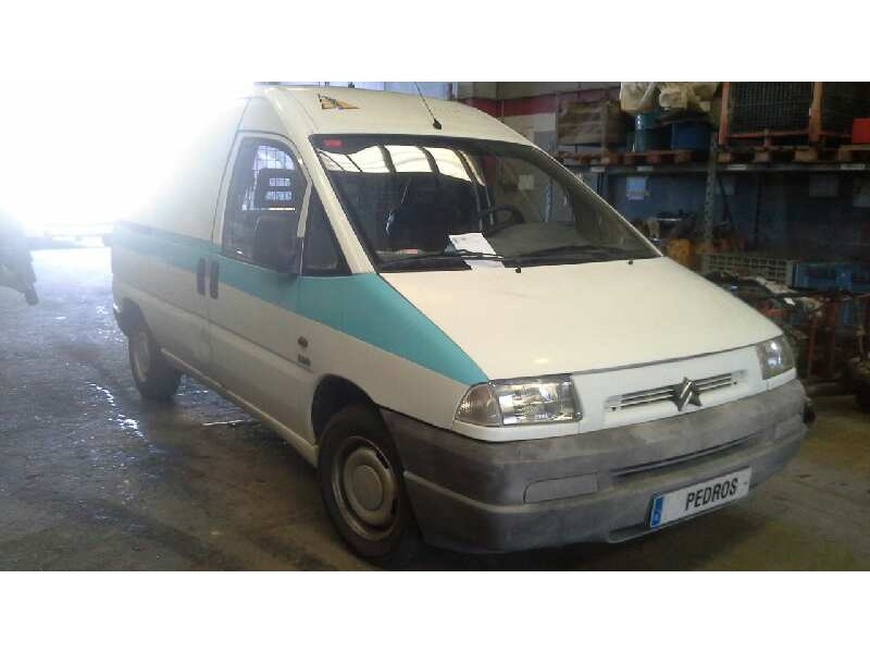 citroën jumpy del año 1998