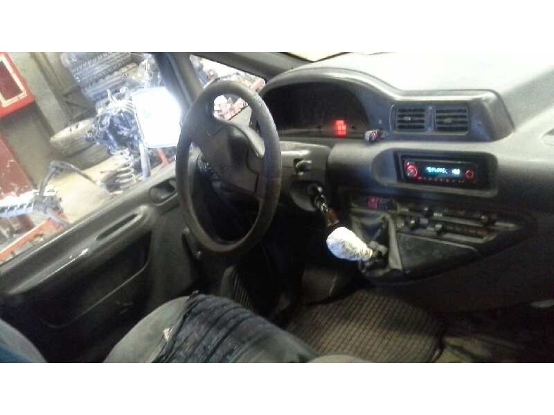 citroën jumpy del año 1998