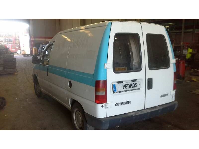 citroën jumpy del año 1998
