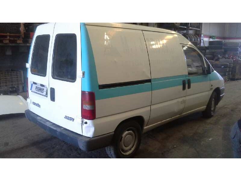citroën jumpy del año 1998