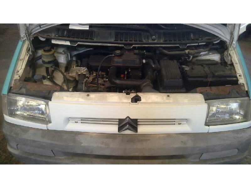 citroën jumpy del año 1998