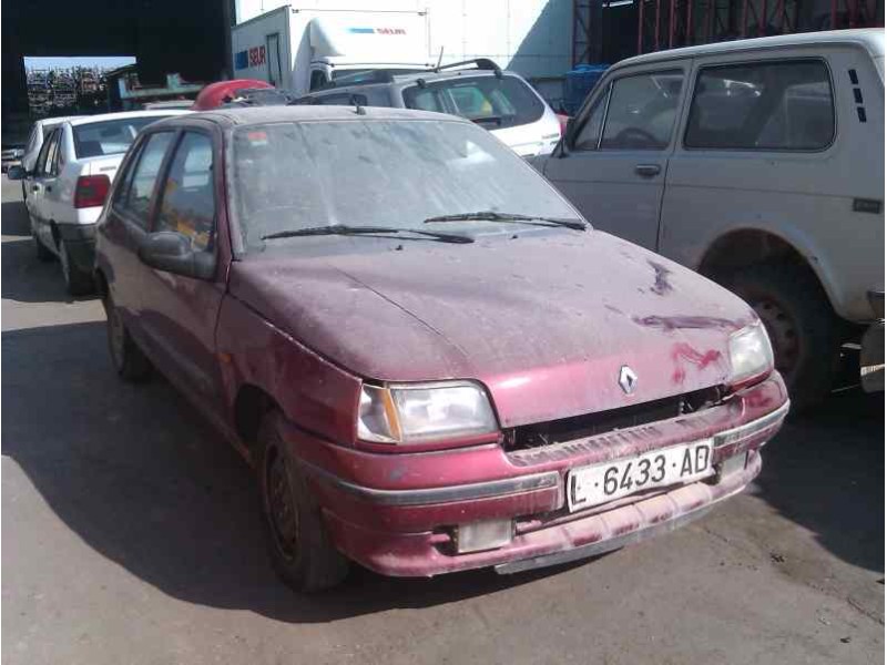 renault clio i fase i+ii (b/c57) del año 1998