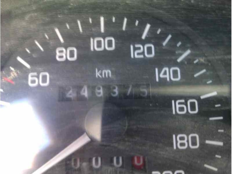 renault clio i fase i+ii (b/c57) del año 1998