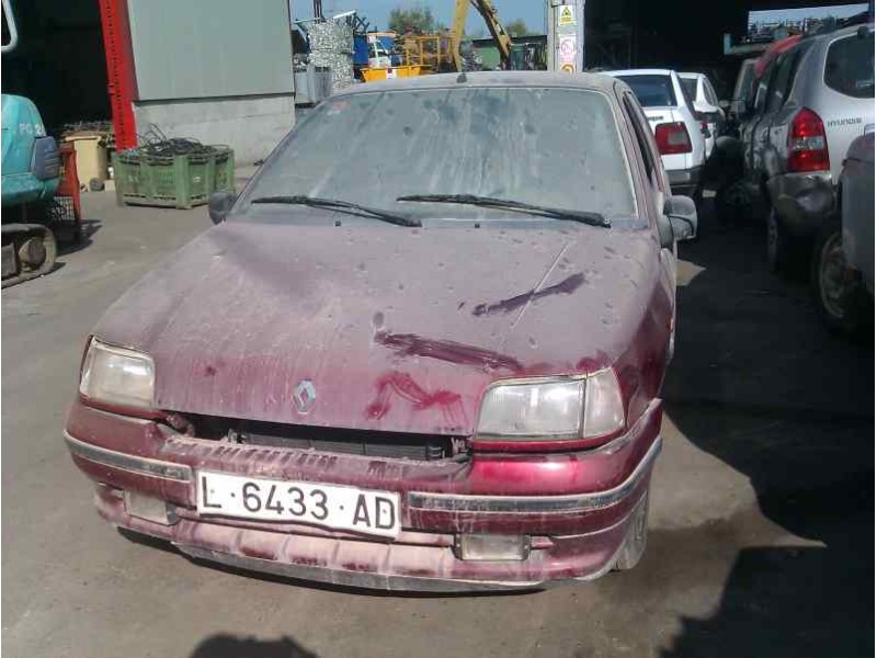 renault clio i fase i+ii (b/c57) del año 1998