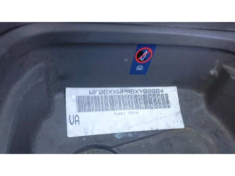 ford ka (ccq) del año 1999