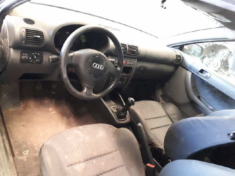 audi a3 (8l) del año 2000