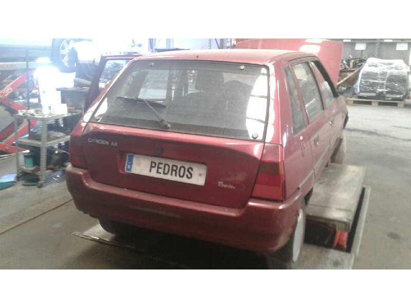 citroën ax del año 1997