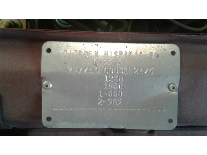 citroën ax del año 1997