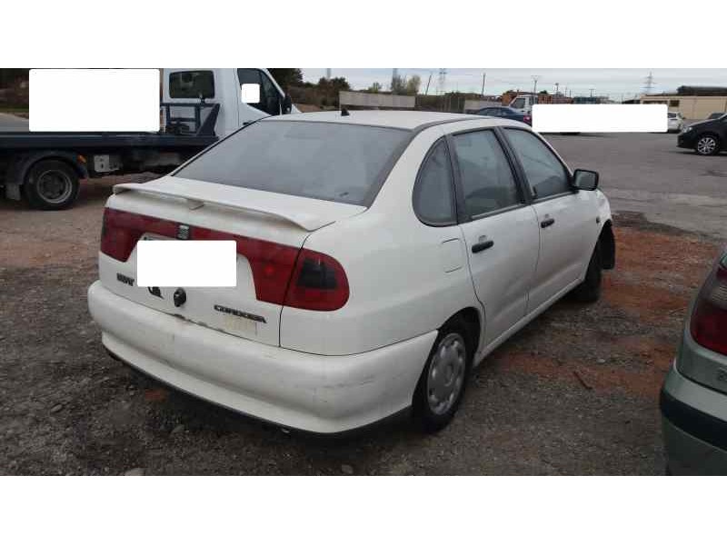 seat cordoba berlina (6k2) del año 1996