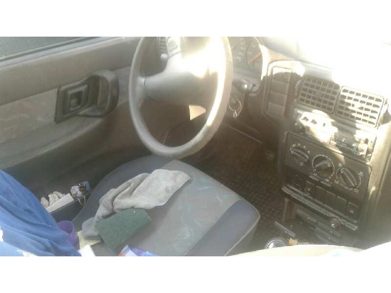 seat cordoba berlina (6k2) del año 1996