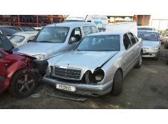 mercedes-benz clase e (w210) berlina diesel del año 1997