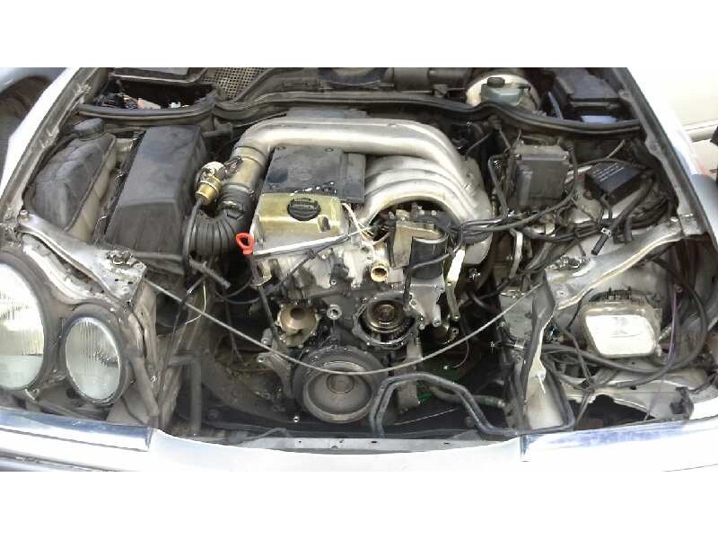 mercedes-benz clase e (w210) berlina diesel del año 1997