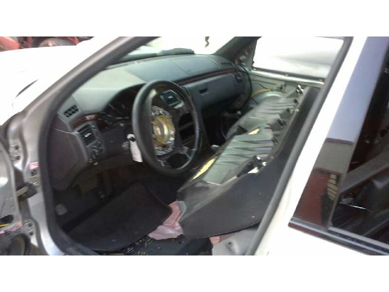 mercedes-benz clase e (w210) berlina diesel del año 1997