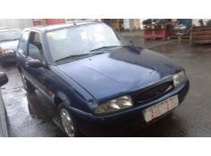 ford fiesta berlina (dx) del año 1999 2
