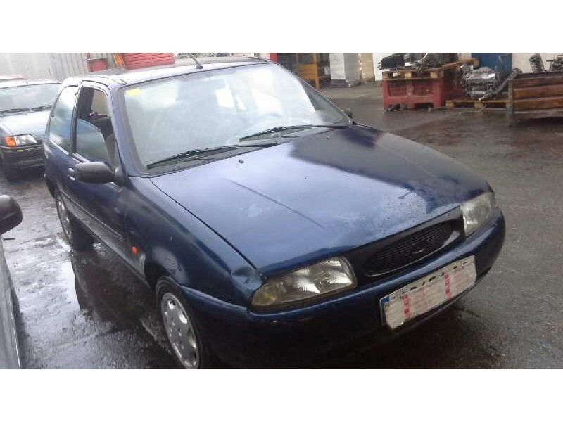 ford fiesta berlina (dx) del año 1999