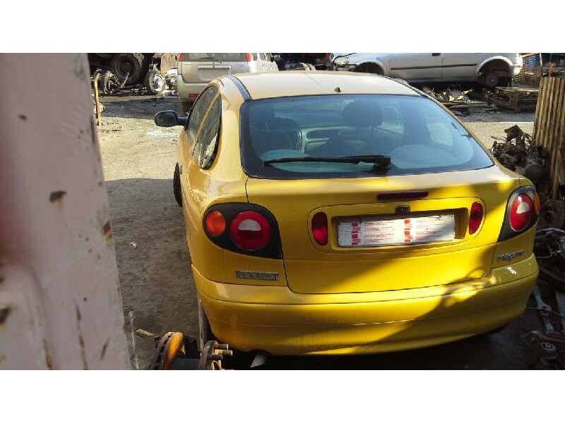 renault megane i coach/coupe (da0) del año 1997