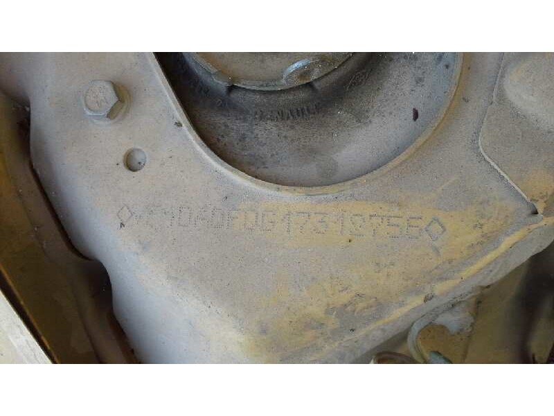 renault megane i coach/coupe (da0) del año 1997